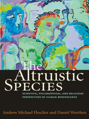 cover image of The Altruistic Species